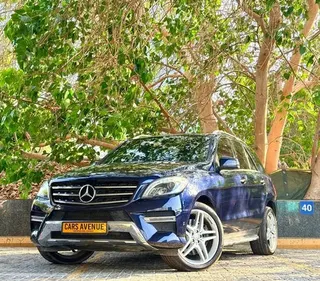 Mercedes-Benz Ml 2013