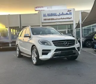 Mercedes-Benz Ml 2013