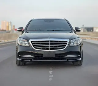 Mercedes-Benz S Class 2018 — OneClickDrive