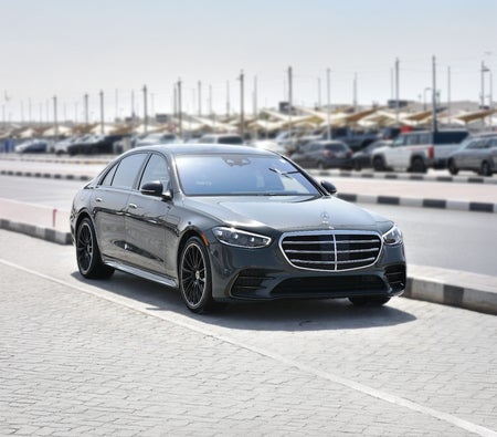 Mercedes-Benz S Class 2023 — OneClickDrive