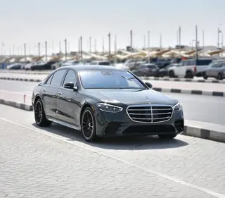 Mercedes-Benz S Class 2023 — OneClickDrive