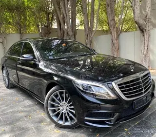 Mercedes-Benz S Class 2016