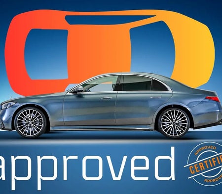 Mercedes-Benz S Class 2022 — OneClickDrive