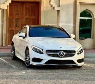 مرسيدس بنز S Class 2015