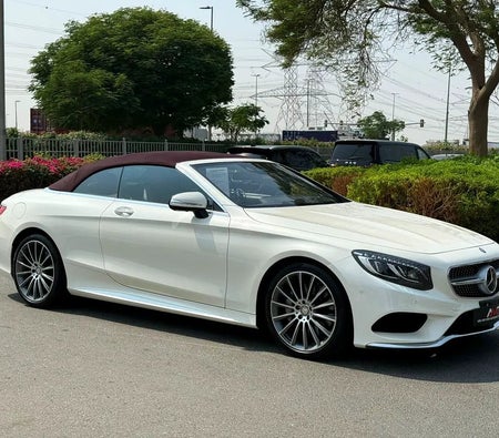 Mercedes-Benz S Class 2017 — OneClickDrive