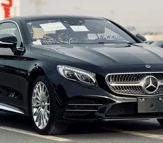 مرسيدس بنز S Class 2020