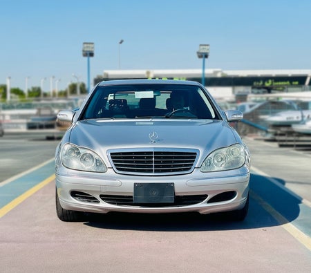 Mercedes-Benz S Class 2004 — OneClickDrive