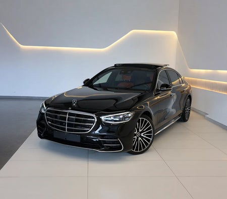 Mercedes-Benz S Class 2023 — OneClickDrive
