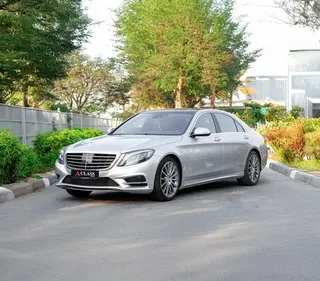 مرسيدس بنز S Class 2016