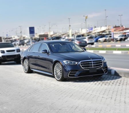 Mercedes-Benz S Class 2023 — OneClickDrive
