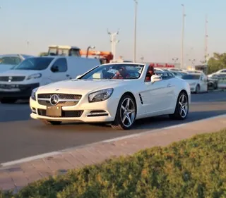مرسيدس بنز Sl 2013