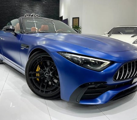 Mercedes-Benz Sl AMG 43 2023 — OneClickDrive