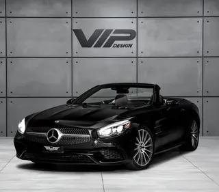 Mercedes-Benz Sl 2019