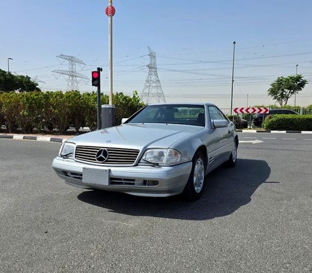 Mercedes-Benz Sl 1997 — OneClickDrive