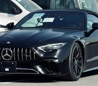 مرسيدس بنز Sl AMG 63 2024