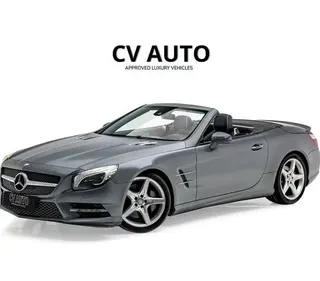 Mercedes-Benz Sl 2013