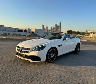 مرسيدس بنز SLC 2018