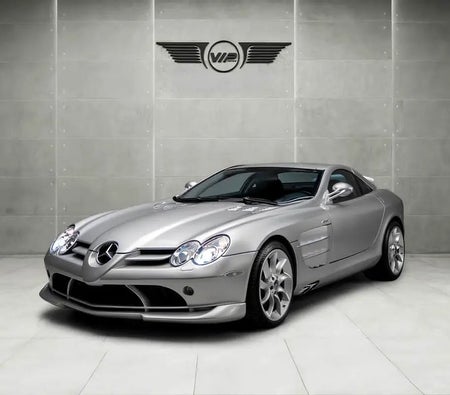 Mercedes-Benz Slr 2005 — OneClickDrive