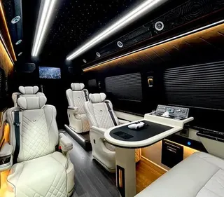 مرسيدس بنز Sprinter 2024