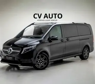 مرسيدس بنز V Class 2022
