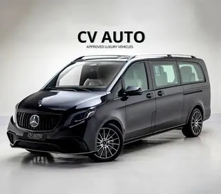 مرسيدس بنز V Class 2025