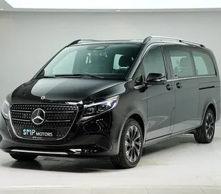 مرسيدس بنز V Class 2026