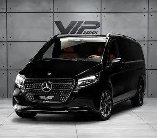 Mercedes-Benz V Class 2025