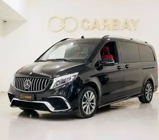 مرسيدس بنز Viano 2018
