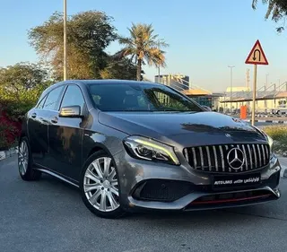 مرسيدس بنز A Class 2018