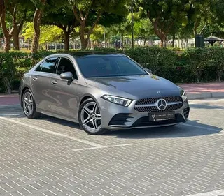 مرسيدس بنز A Class 2023