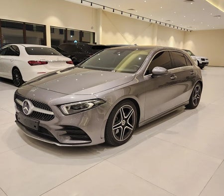 Mercedes-Benz A Class 2020 — OneClickDrive