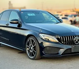 مرسيدس بنز C Class AMG 43 2016