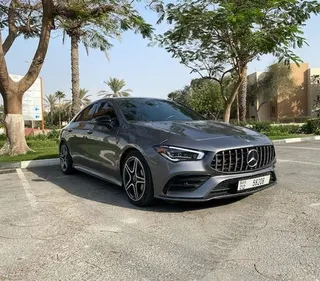 Mercedes-Benz CLA AMG 35 2023