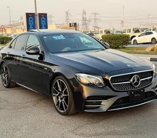 مرسيدس بنز E Class AMG 53 2019