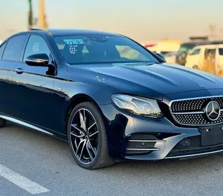 مرسيدس بنز E Class AMG 53 2020