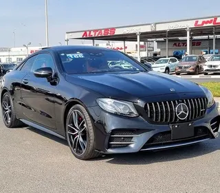 مرسيدس بنز E Class AMG 53 2020