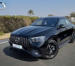 مرسيدس بنز E Class AMG 53 2026