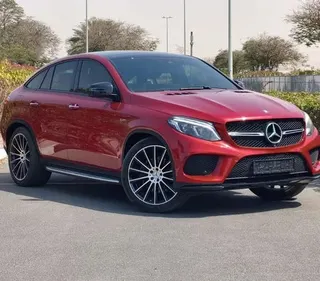 مرسيدس بنز GLE AMG 43 2018