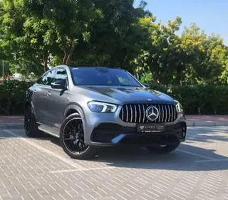مرسيدس بنز GLE AMG 53 2022