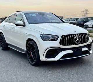 مرسيدس بنز GLE AMG 63 2023