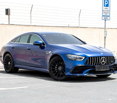 Mercedes-Benz GT AMG 43 2020 — OneClickDrive
