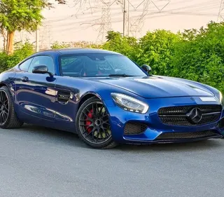 مرسيدس بنز GT 2016