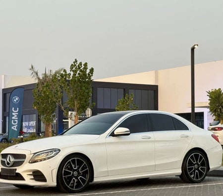 Mercedes-Benz C Class 2021 — OneClickDrive