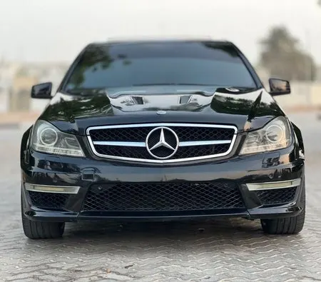 Mercedes-Benz C Class 2013