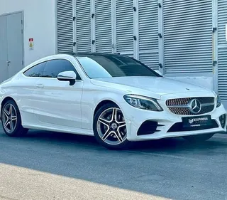 مرسيدس بنز C Class 2020