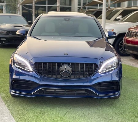 Mercedes-Benz C Class 2018 — OneClickDrive