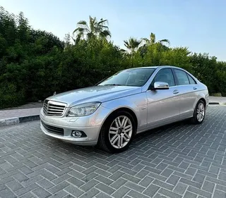 مرسيدس بنز C Class 2009