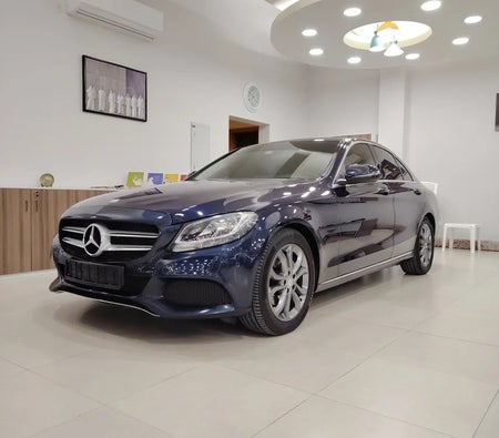 Mercedes-Benz C Class 2016 — OneClickDrive
