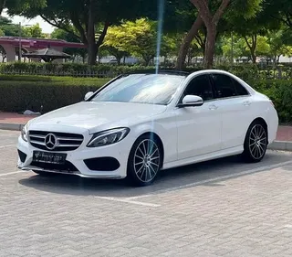 مرسيدس بنز C Class 2018