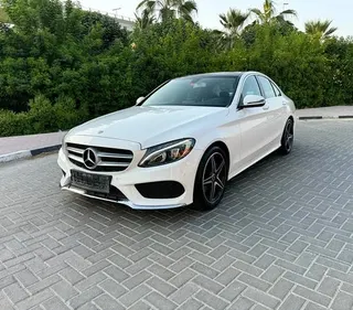 مرسيدس بنز C Class 2018